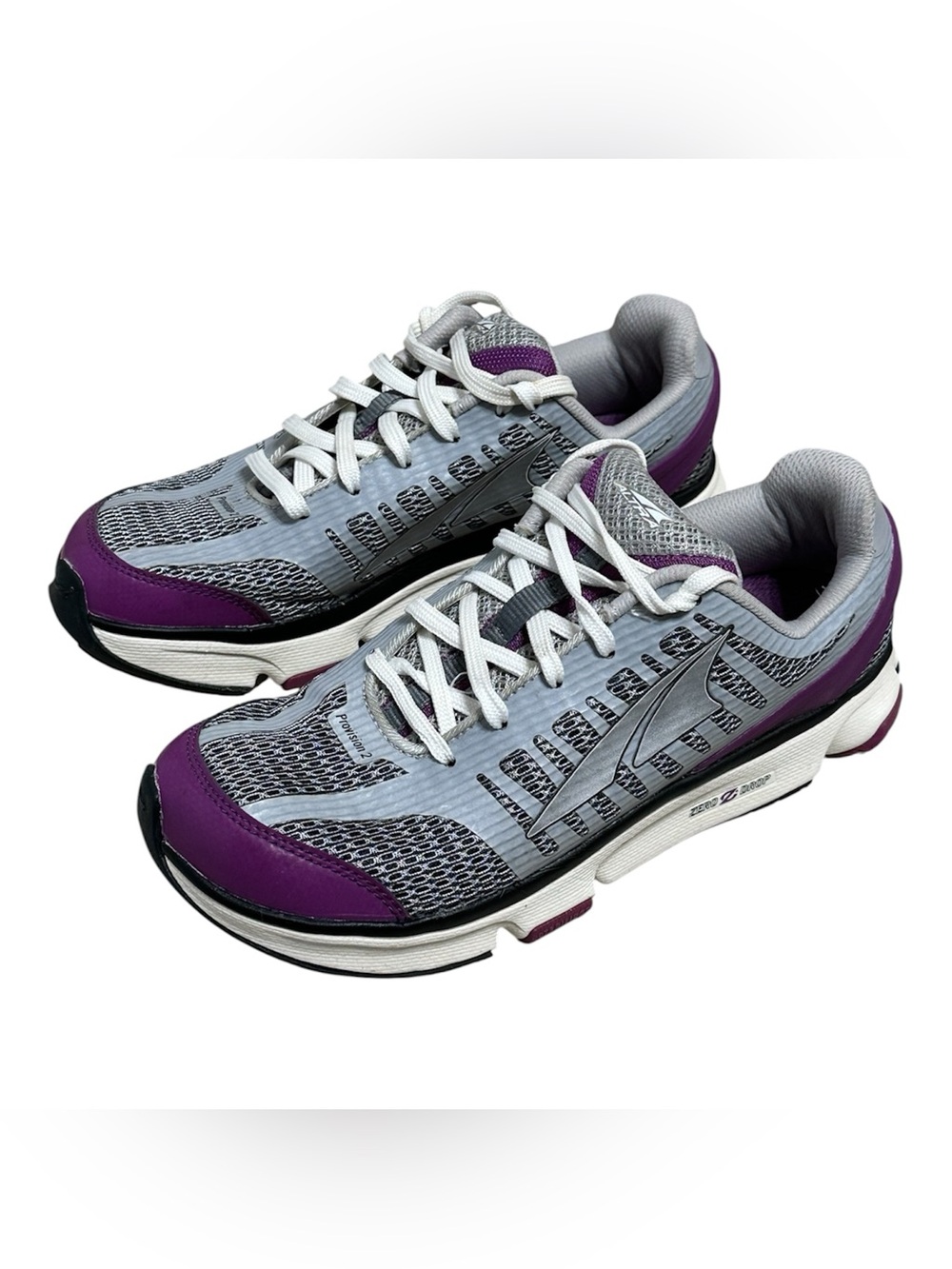 Altra Provision 2.0 running shoes zero drop design size 7.5